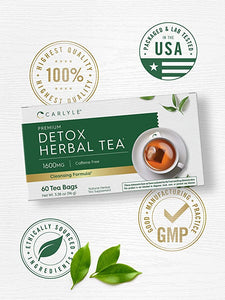 Herbal Detox | 60 Tea Bags