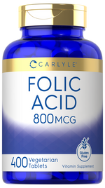 Load image into Gallery viewer, Folic Acid 800mcg | 400 Tablets
