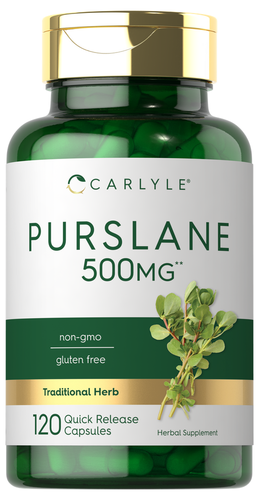 Purslane | 120 Capsules