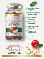 Load image into Gallery viewer, Apple Cider Vinegar | 120 Gummies
