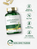 Load image into Gallery viewer, Asparagus 1600mg | 250 Capsules
