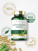 Load image into Gallery viewer, Asparagus 1600mg | 250 Capsules
