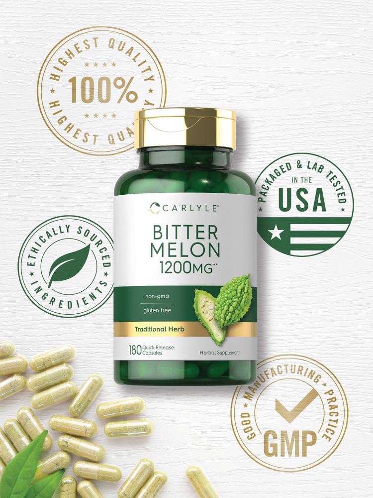 Melon Amer | 180 Capsules