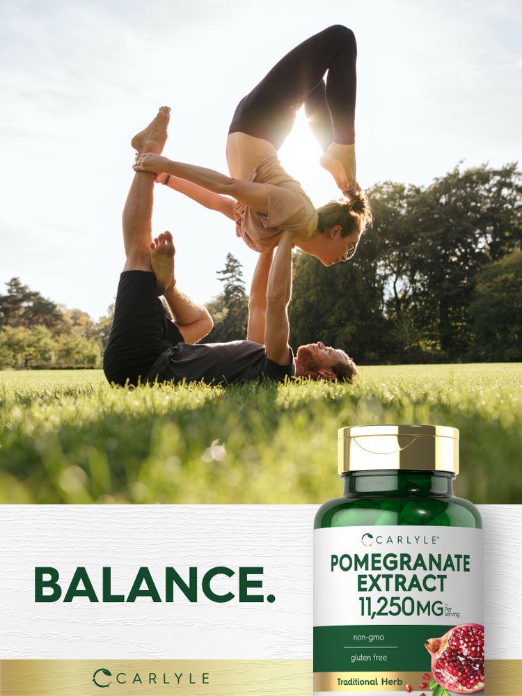 Extrait de Grenade | 100 Capsules