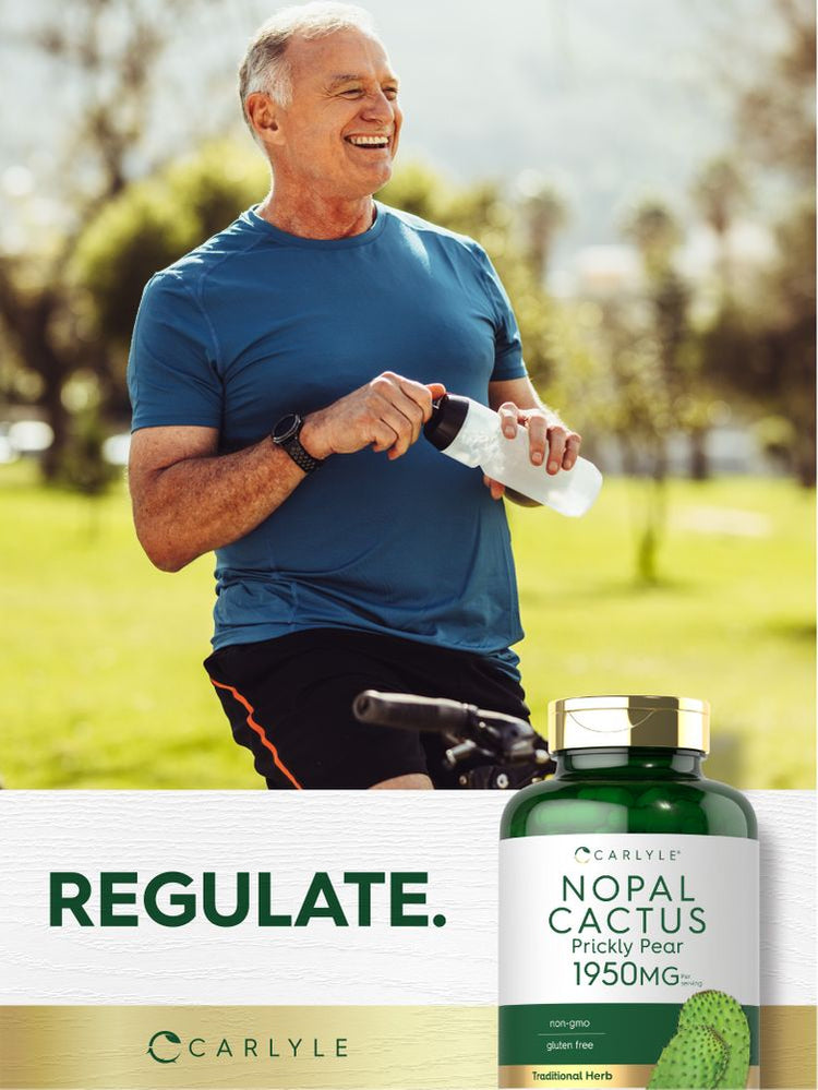 Prickly Pear 1950mg per serving | 180 Capsules