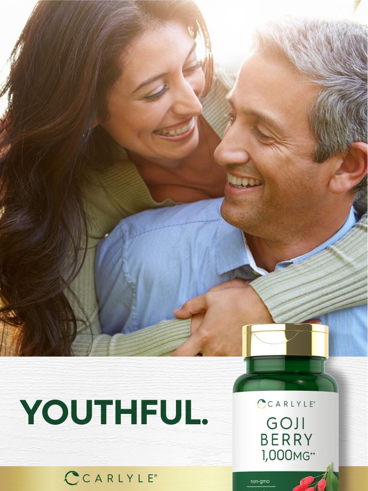 Goji Berry | 120 Capsules