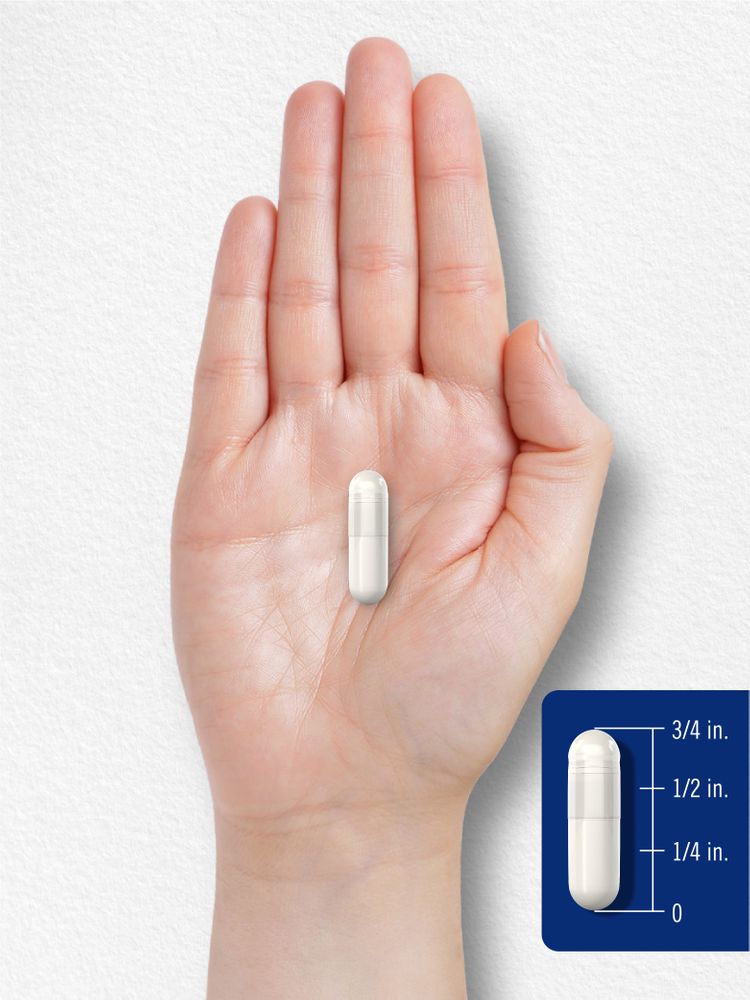 Niacin 500mg | 220 Capsules