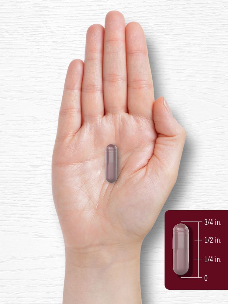 Black Cherry | 240 Capsules