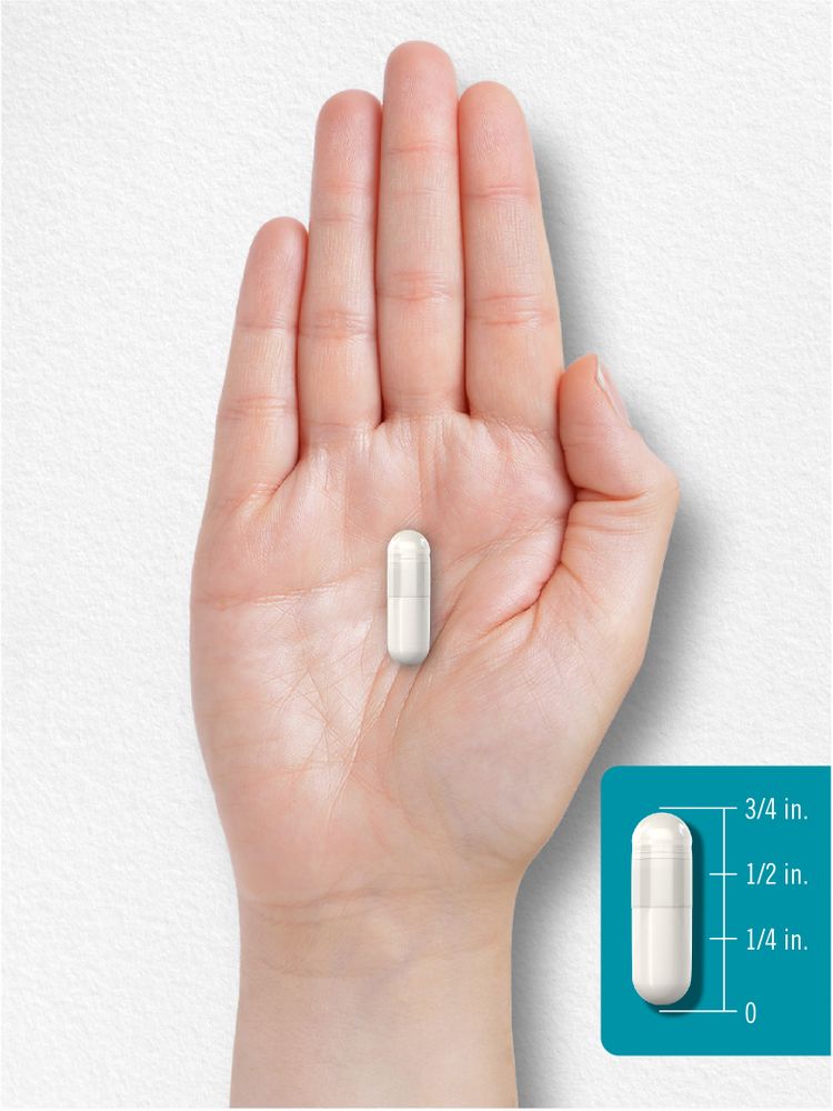 Colágeno con Ácido Hialurónico 900mg por porción | 90 Cápsulas