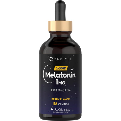 View 2 Melatonin 1mg | 4oz Liquid