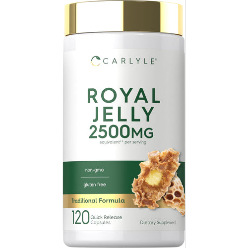 View 1 Royal Jelly | 120 Capsules