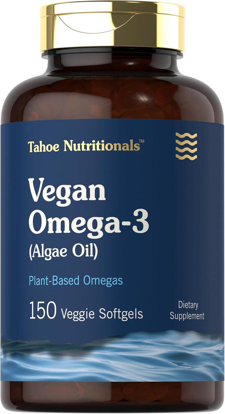 Vegan Omega 3  | 150 Softgels
