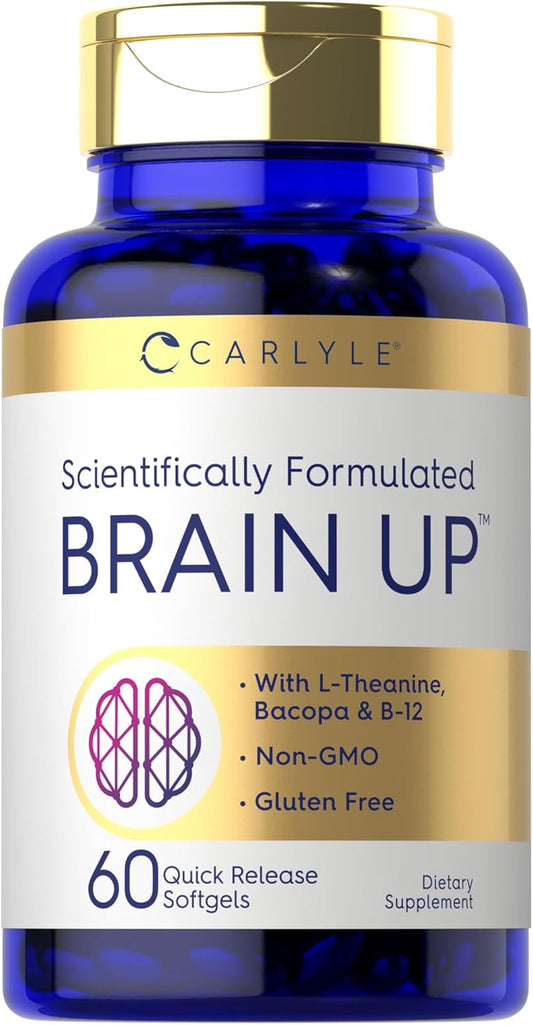Brain Up | 60 Weichkapseln