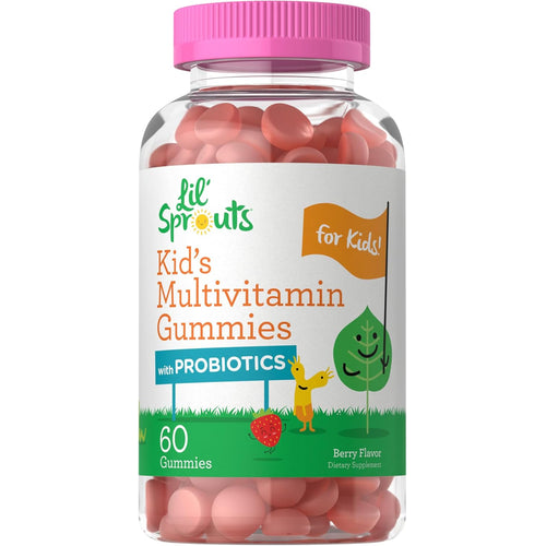 View 9 Multivitamin mit Probiotika für Kinder | 60 Gummibärchen