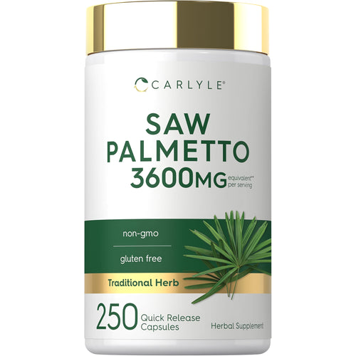 View 1 Sägepalmetto-Extrakt | 250 Kapseln