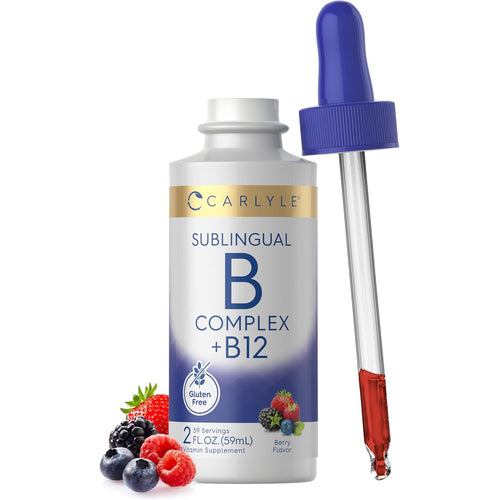 View 1 Vitamin B-Complex | 2oz Liquid