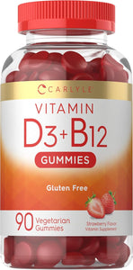 Vitamin D-3 Complex | 90 Gummies