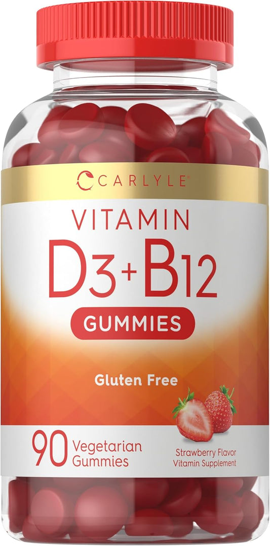 Vitamin D-3 Komplex | 90 Fruchtgummis