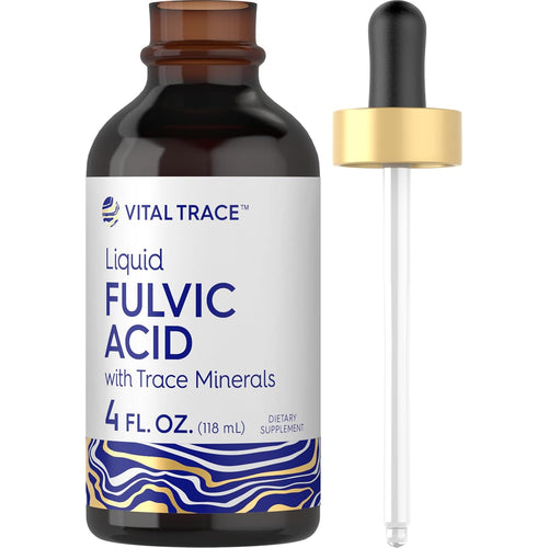 View 1 Ácido Fúlvico | Gotas 4oz