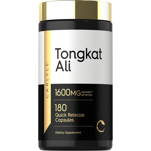View 1 Tongkat Ali | 180 Capsules