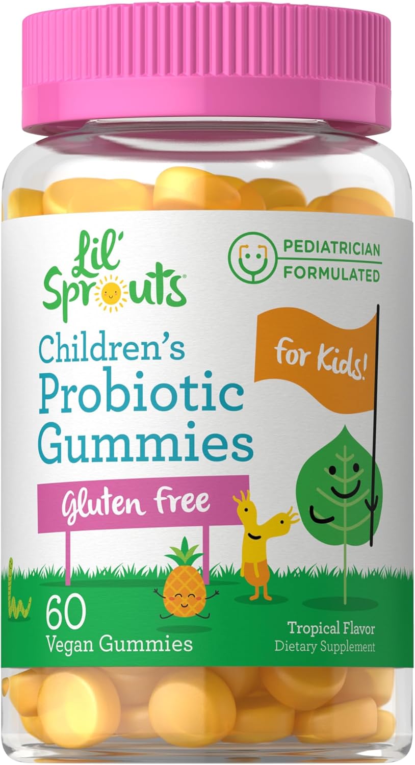 Probiotic for Kids | 60 Gummies