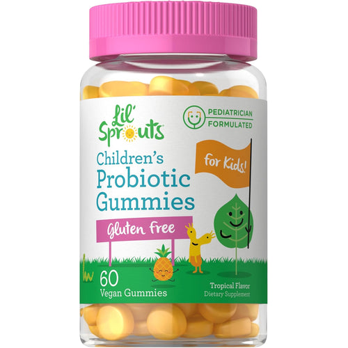 View 15 Probiotico per Bambini | 60 Caramelle Gommose