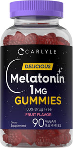 Load image into Gallery viewer, Melatonin 1mg | 90 Gummies
