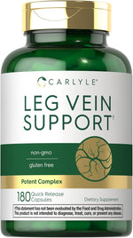 Load image into Gallery viewer, Leg Vein Support | 180 Capsules
