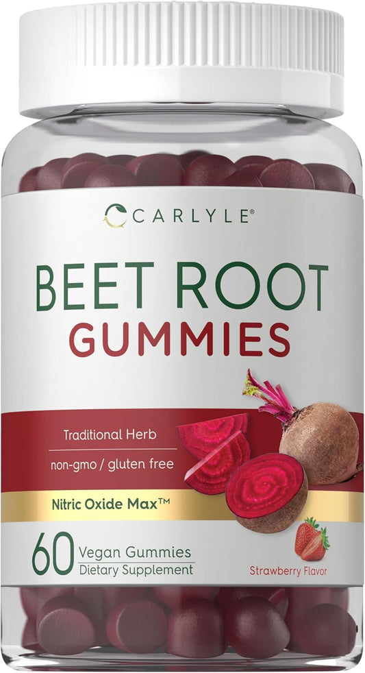 Rote Bete | 60 Gummies