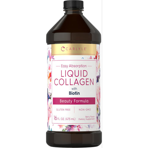 View 1 Collagen Complex | 16oz Liquid