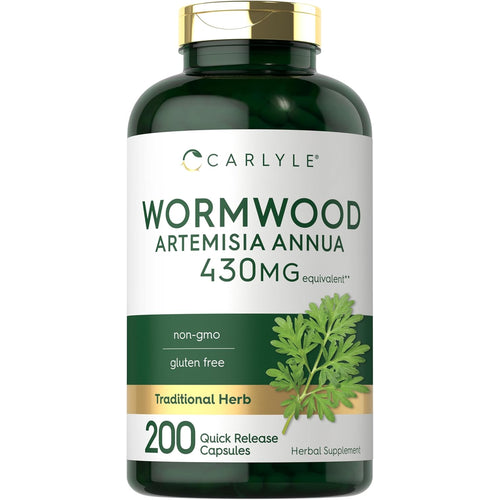 View 1 Sweet Wormwood | 200 Capsules