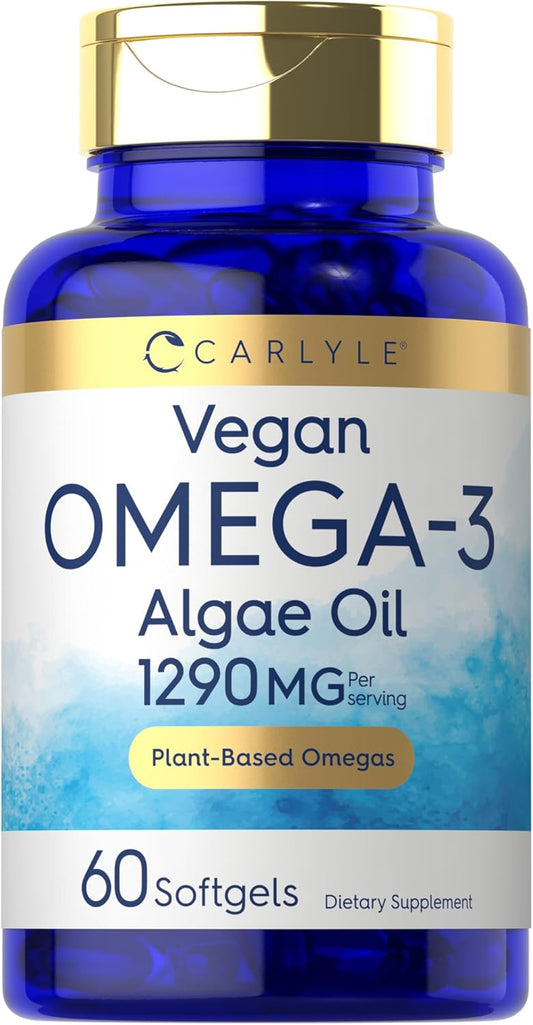 Omega-3 | 60 Cápsulas Blandas