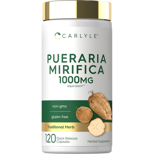 View 1 Pueraria Mirifica | 120 Cápsulas