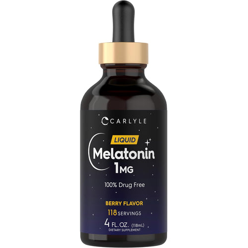 View 13 Melatonin 1mg | 4oz Liquid