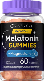 Load image into Gallery viewer, Melatonin 10mg per serving | 60 Gummies
