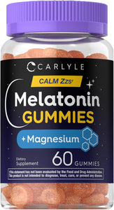 Melatonin 10mg per serving | 60 Gummies