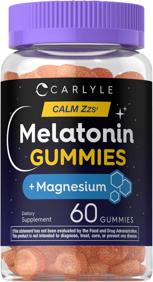 Melatonin 10 mg pro Portion | 60 Gummis