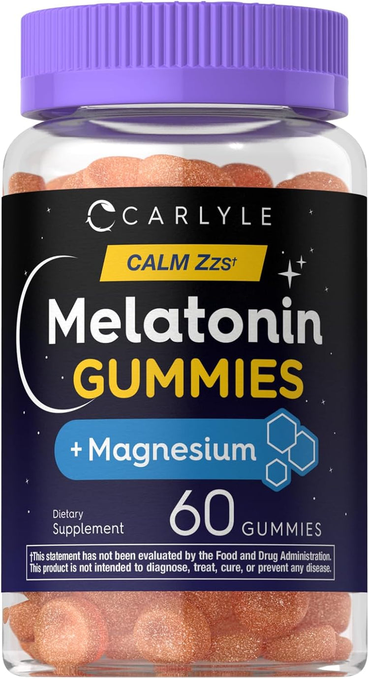 Melatonin 10 mg pro Portion | 60 Gummis