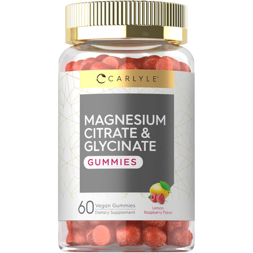 View 1 Magnesiumcitrat | 60 Gummibärchen
