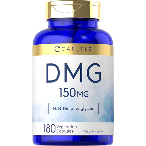 View 1 DMG 150mg | 180 Cápsulas