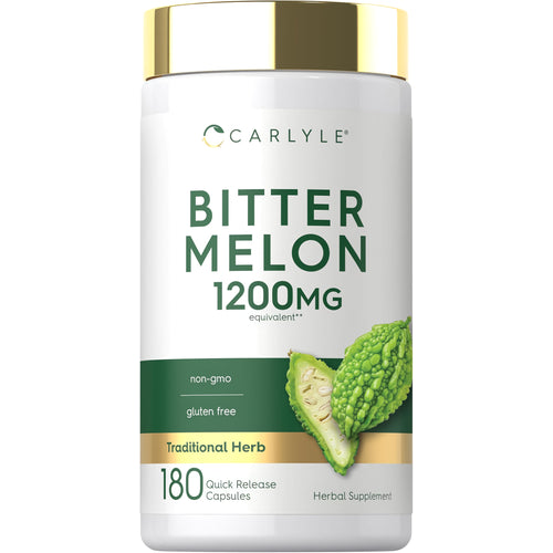 View 1 Bitter Melon | 180 Capsules