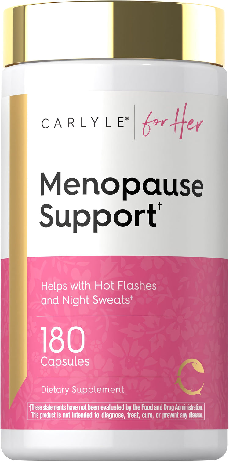 Menopause Support | 180 Capsules