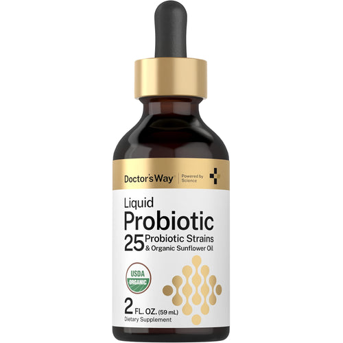 View 1 Probiotique Liquide | 2 fl oz