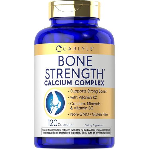 View 1 Calcium Complex | 120 Capsules