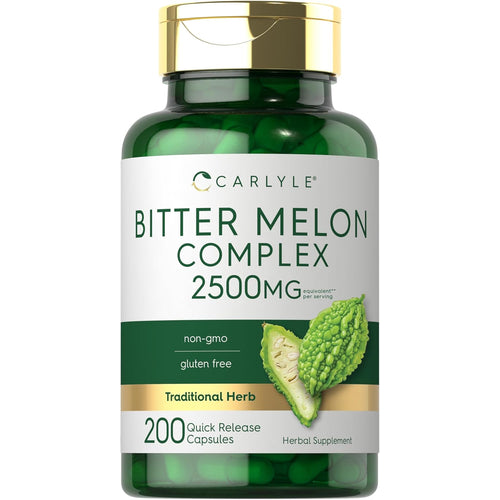 View 4 Bitter Melon Complex | 200 Capsules