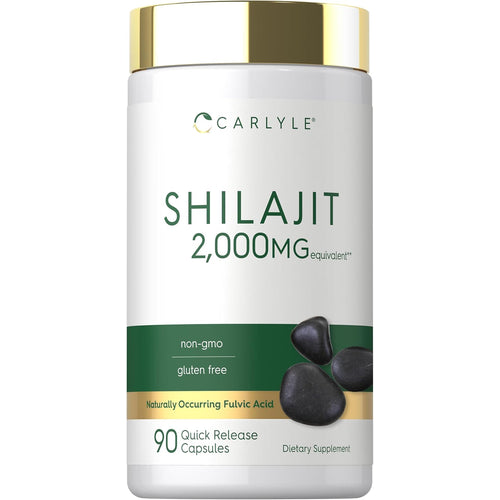 View 1 Shilajit | 90 Capsule
