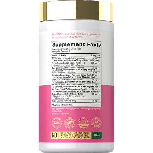 View 2 Menopause Support | 180 Capsules