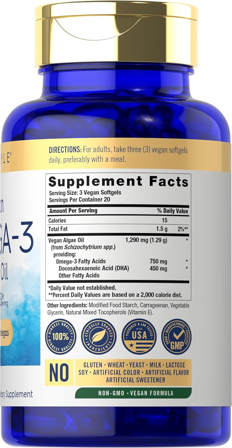 Omega-3 | 60 Softgels