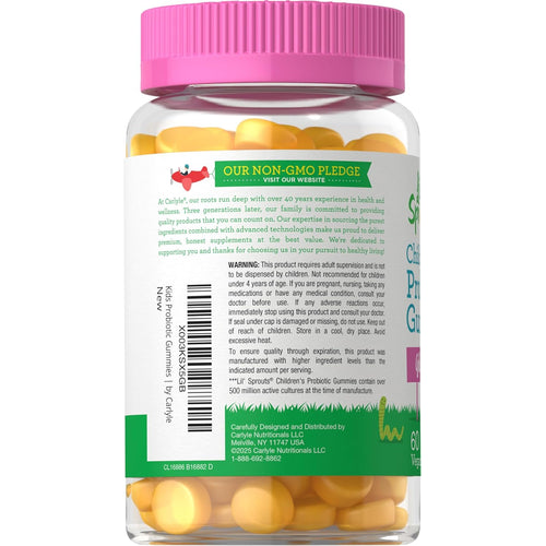 View 5 Probiotico per Bambini | 60 Caramelle Gommose