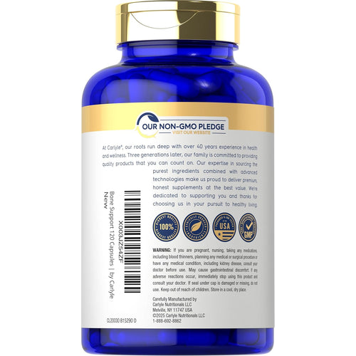 View 3 Calcium Complex | 120 Capsules